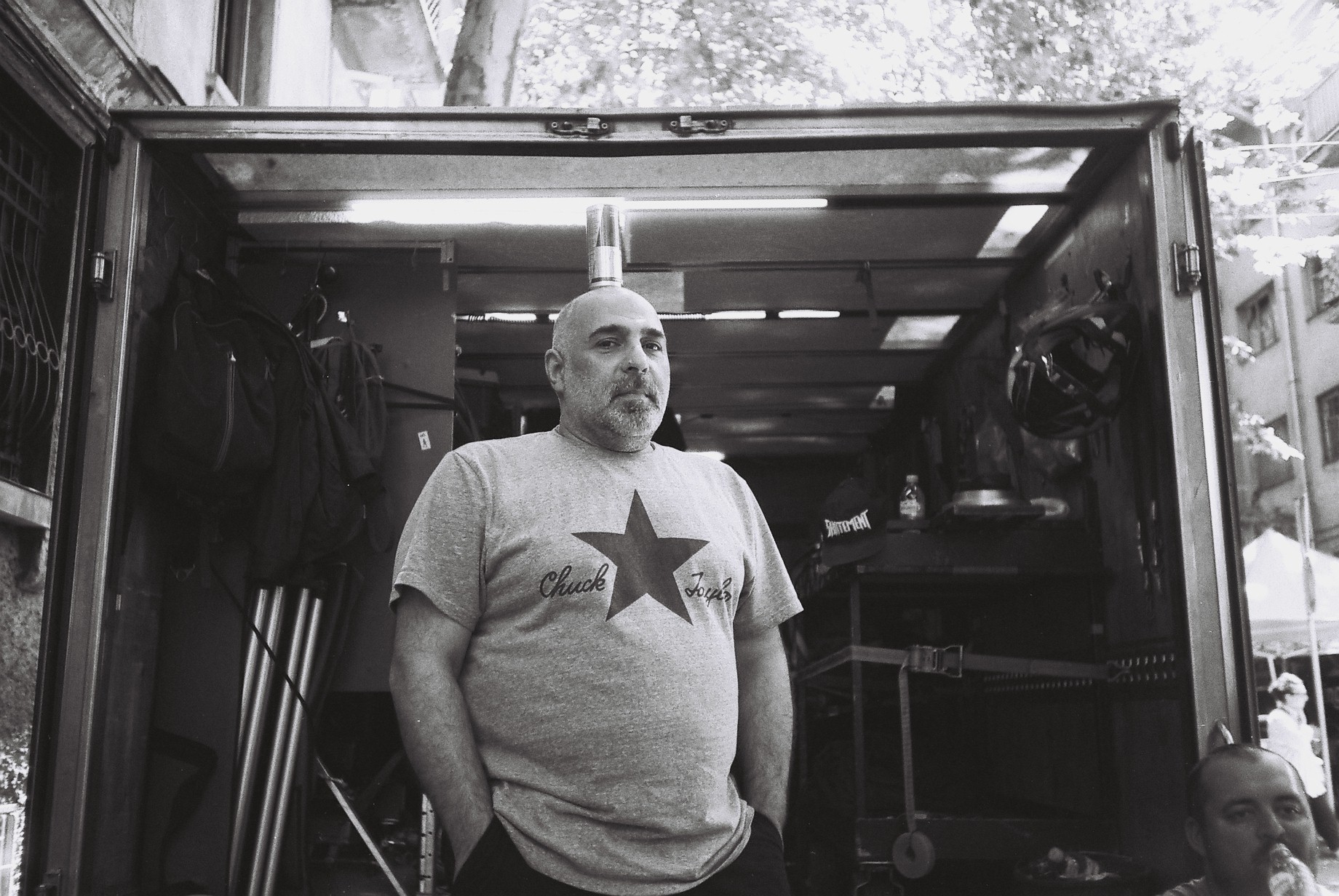 გადაღების კადრი