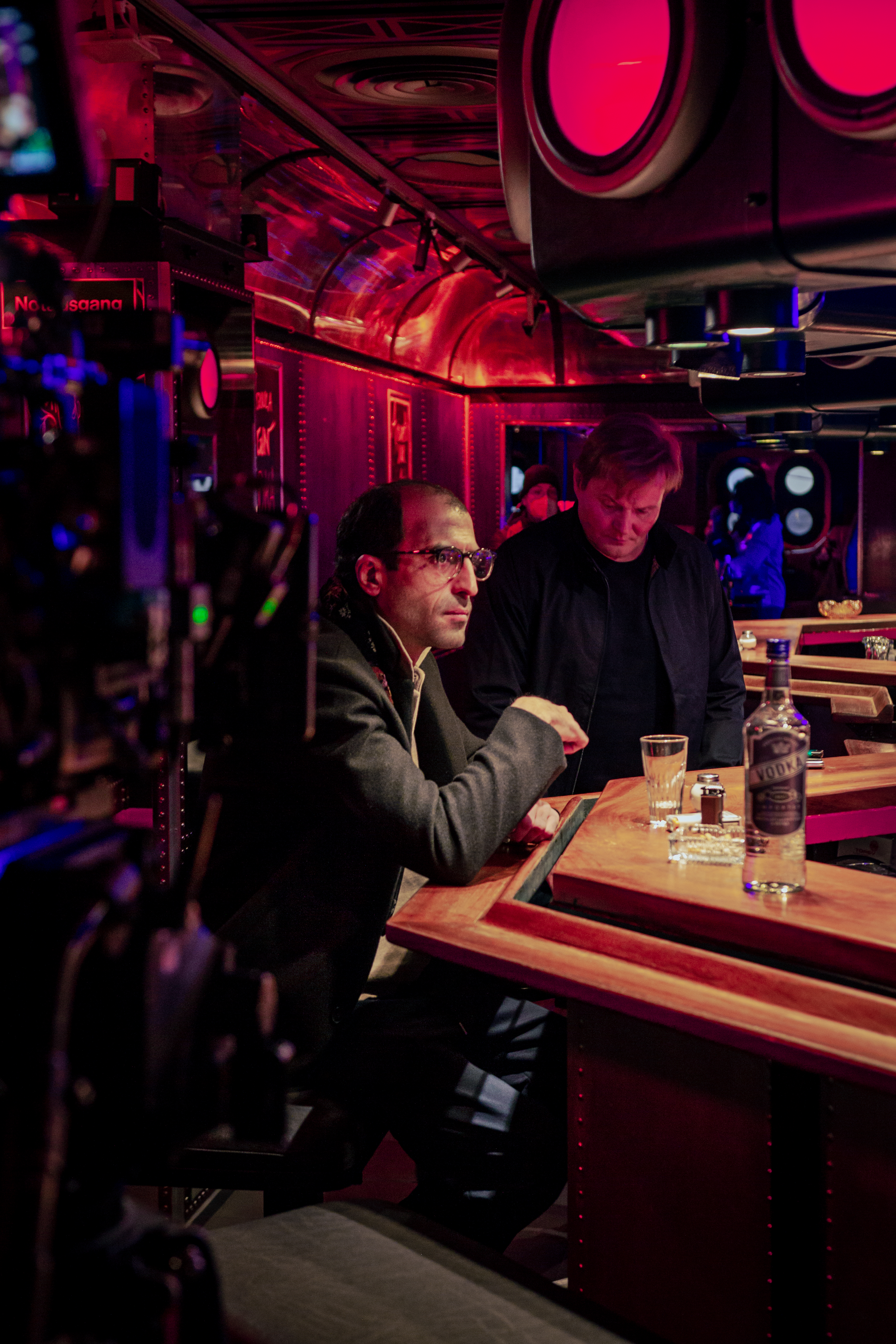 გადაღების კადრი