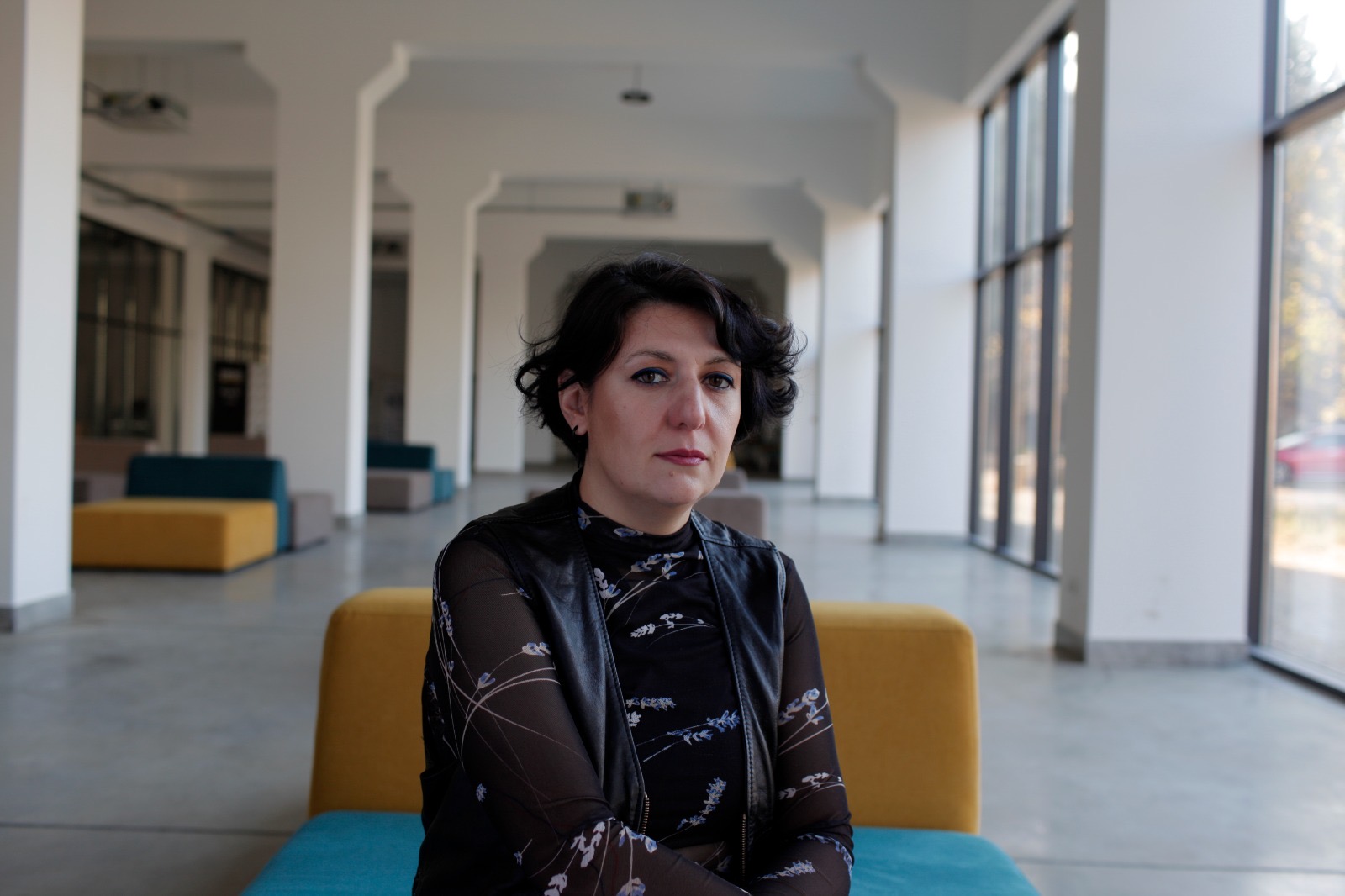 თეო ბარამიძე